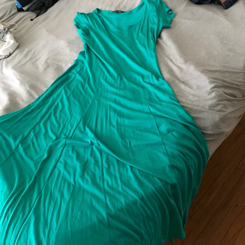 Ralph Lauren maxi dress